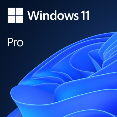 Microsoft Windows 11 Pro CZ 64Bit OEM licence DVD FQC-105...