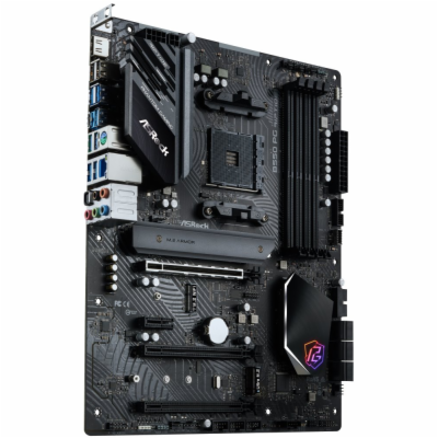 ASRock B550 PG RIPTIDE / AMD B550 / AM4 / 4x DDR4 DIMM / ...