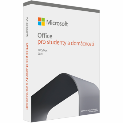 Microsoft Office 2021 pre domácnosti a študentov SK krabi...