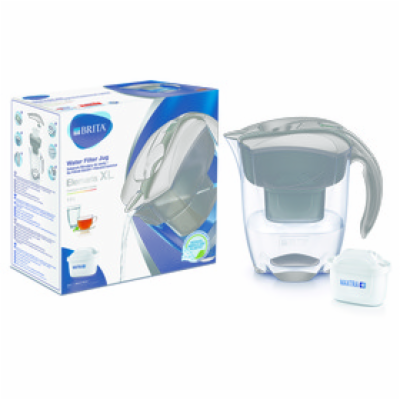 Brita Elemaris Meter XL filtrační konvice, 3,5l, černá