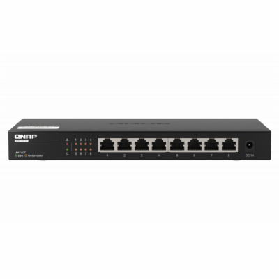 QNAP QSW-1108-8T QNAP switch QSW-1108-8T