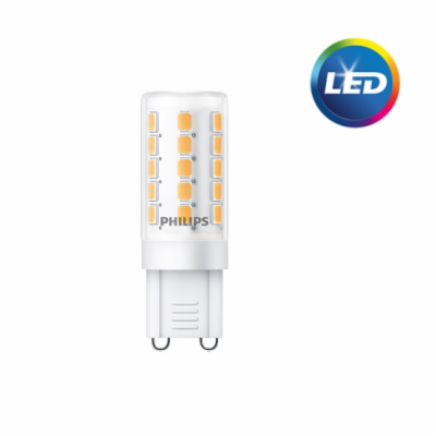 Philips LED žárovka G9 CP 3,2W 40W teplá bílá 2700K LED ž...