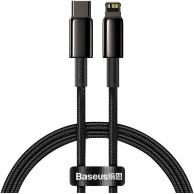 Baseus CATLWJ-01 Tungsten Gold Fast Charge Kabel USB-C to...