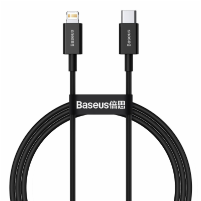 Baseus CATLYS-A01 Superior Fast Charging Datový Kabel USB...