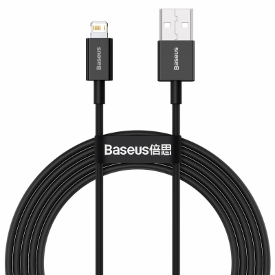 Baseus Superior Series rychlonabíjecí kabel USB/Lightning...