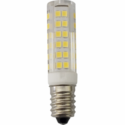 LED žárovka Elwatt  E14 svíčka B37 7W/65W teplá bílá 3000...