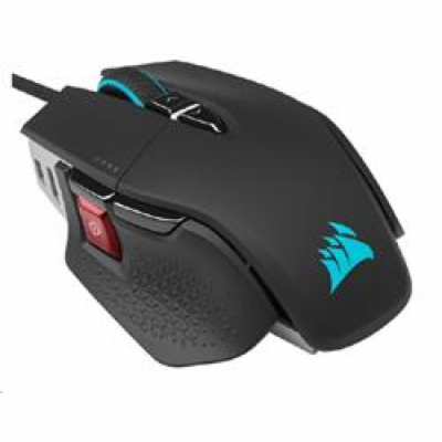 CORSAIR M65 RGB ULTRA/Herní/Optická/Pro praváky/26 000 DP...