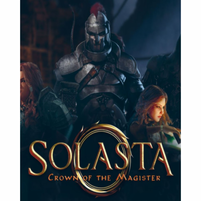 ESD Solasta Crown of the Magister