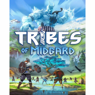 ESD Tribes of Midgard