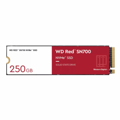 WD Red SSD SN700 250GB NVMe