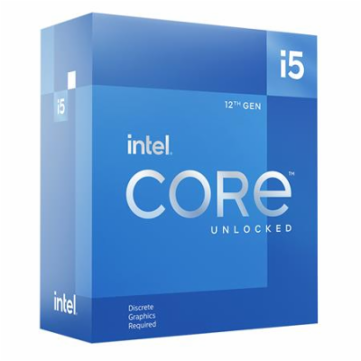 CPU INTEL Core i5-12600KF, 3.70GHz, 20MB L3 LGA1700, BOX ...