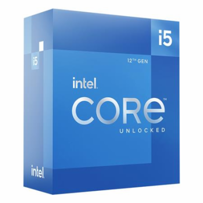 CPU INTEL Core i5-12600K, 3.70GHz, 20MB L3 LGA1700, BOX (...