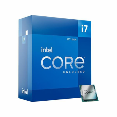 CPU INTEL Core i7-12700K, 3.60GHz, 25MB L3 LGA1700, BOX (...