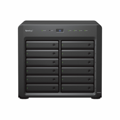 Synology DiskStation DS2422+ 12-bay NAS, CPU QC AMD Ryzen...