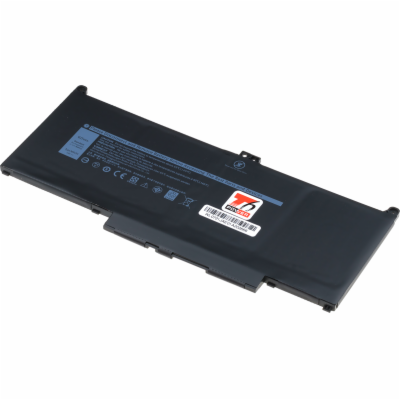 Baterie T6 Power Dell Latitude 5300, 7300, 7400, 7890mAh,...