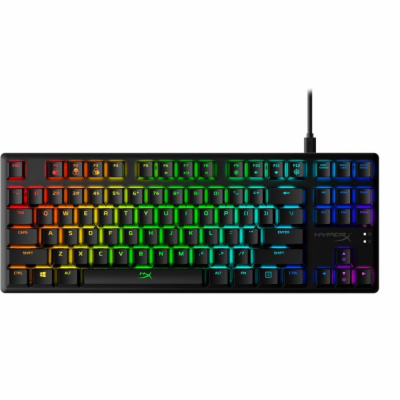 HyperX Alloy Origins Core RGB Mechanical Gaming Keyboard,...