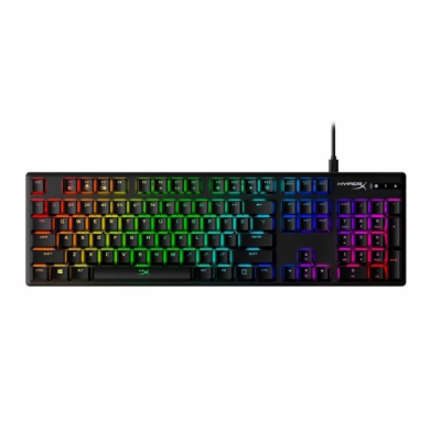 HP HyperX Alloy Origins RGB Mechanical Gaming Keyboard, H...