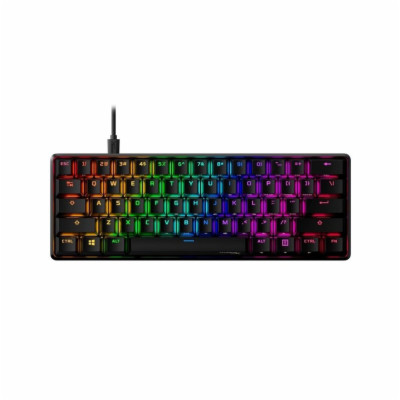 HP HyperX Alloy Origins 60 Mechanical Gaming Keyboard, HX...