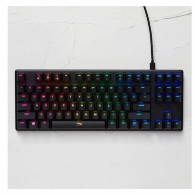 HP HyperX Alloy Origins Core - Mechanical Gaming Keyboard...