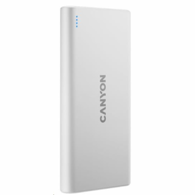 CANYON powerbanka PB-108W,10000mAh Li-pol,Input 5V (Micro...