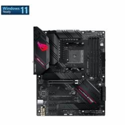 ASUS MB Sc AM4 ROG STRIX B550-F GAMING (WI-FI) II, AMD B5...