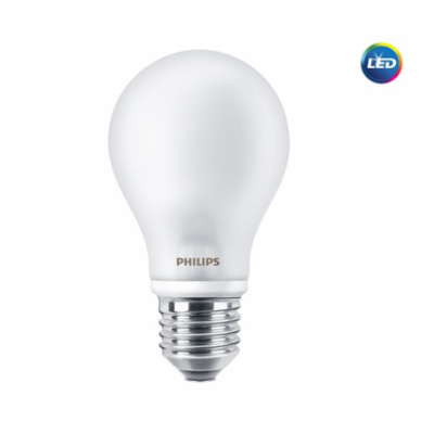 LED žárovka Philips E27 5W 2700K 230V A60  P419656