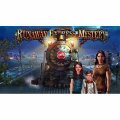 ESD Runaway Express Mystery