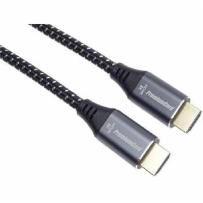 PremiumCord kphdm21s05 PREMIUMCORD Kabel HDMI 2.1 High Sp...