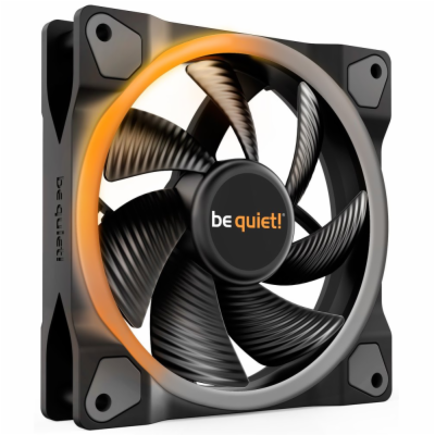 be quiet! Light Wings 120mm BL072 Be quiet! / ventilátor ...