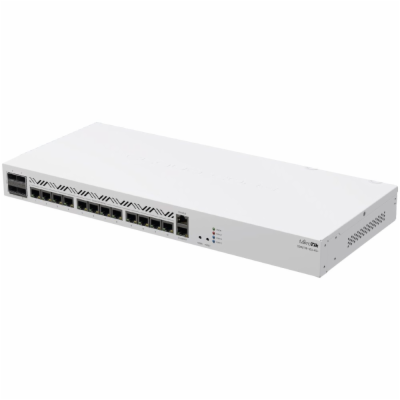 Mikrotik CloudCoreRouter CCR2116-12G-4S+, 16x 2000MHz CPU...