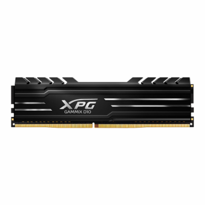 Adata XPG D10/DDR4/16GB/3600MHz/CL18/2x8GB/Black