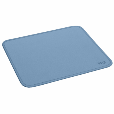 Logitech podložka pod myš Mouse Pad Studio - modrá 20x23cm