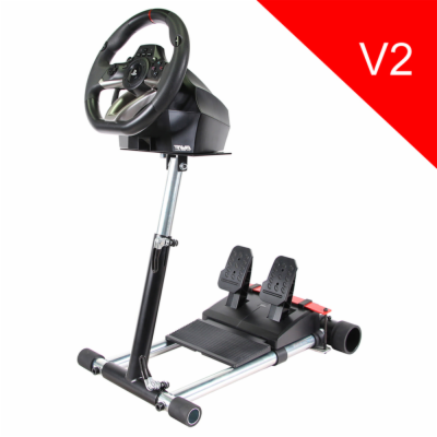 Wheel Stand Pro DELUXE V2, stojan pro volant a pedály pro...