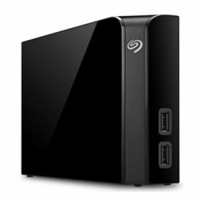 Seagate HDD Externí One Touch Hub 3.5" 16TB - USB 3.0, Černá