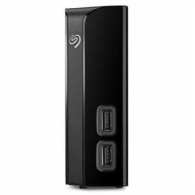 Seagate One Touch Hub, 8TB externí HDD, 3.5", USB 3.0, černý