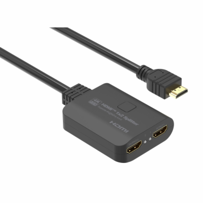 PremiumCord khsplit2h PremiumCord HDMI 2.0 Mini Splitter ...