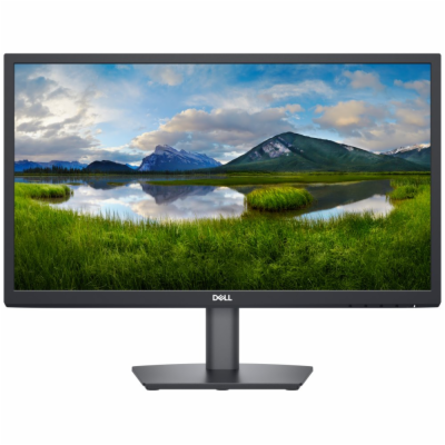 DELL E2222H/ 22" LED/ 16:9/ 1920x1080/ 5ms/ 3000:1/ DP/ V...