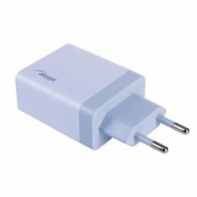 Akyga USB Nabíječka USB-A + USB-C PD 5-12V / max. 3A 36W ...