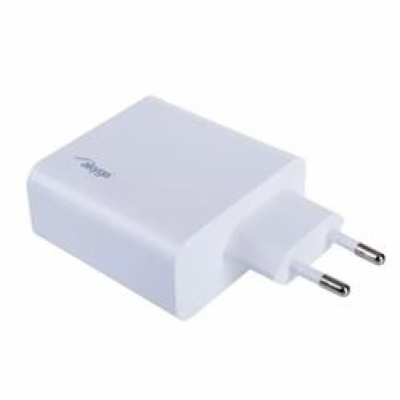 Akyga AK-CH-15 Akyga USB Nabíječka USB-A + USB-C PD 5-20V...