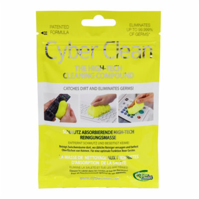 Cyber Clean Sachet 75 g CYBER CLEAN The Original 80 gr. č...