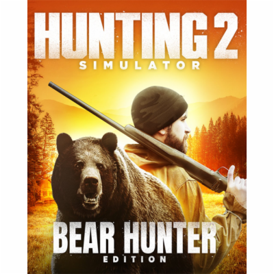 ESD Hunting Simulator 2 Bear Hunter Edition