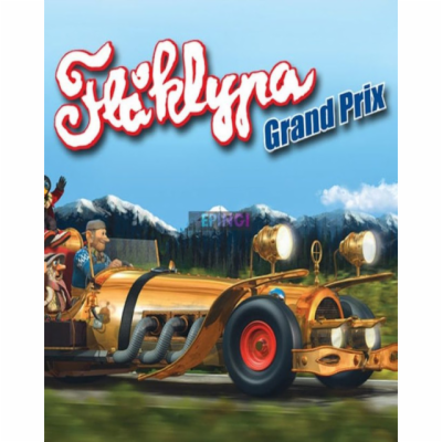 ESD Flaklypa Grand Prix