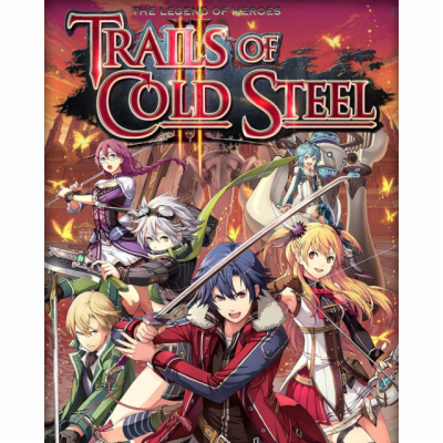 ESD The Legend of Heroes Trails of Cold Steel II