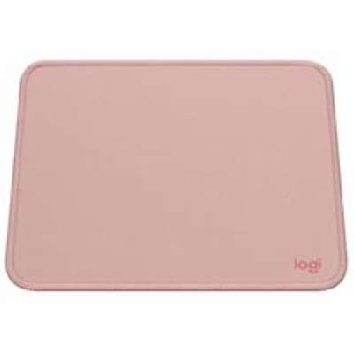 LOGITECH Desk Mat Studio Series Mouse pad dark rose