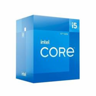 CPU INTEL Core i5-12600, 3,30 GHz, 18MB L3 LGA1700, BOX