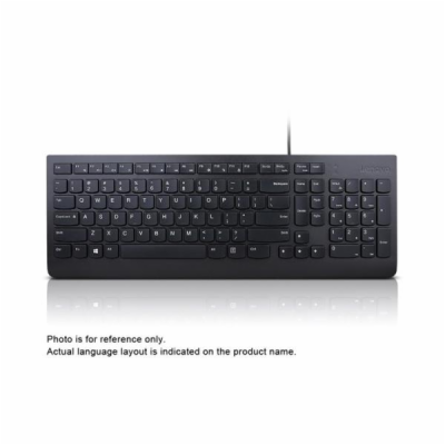 Lenovo Essential Wired Keyboard 4Y41C68650 Lenovo klávesn...