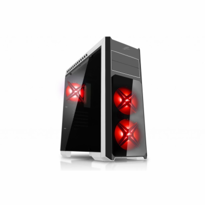 Evolveo Ray 4 CR CAER4CR EVOLVEO Ray 4 CR, case ATX, 3 x ...