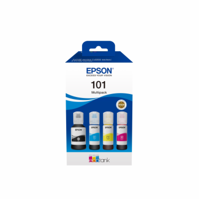 EPSON ink 101 EcoTank 4-colour Multipack