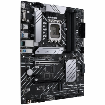 ASUS PRIME B660-PLUS D4/LGA 1700/ATX