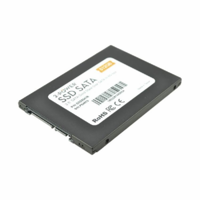 2-Power SSD 512GB, SSD2043B, 2.5" SATA III 6Gbps 7mm  (Re...